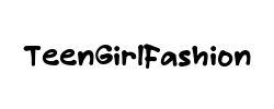 TeenGirlFashion - logo